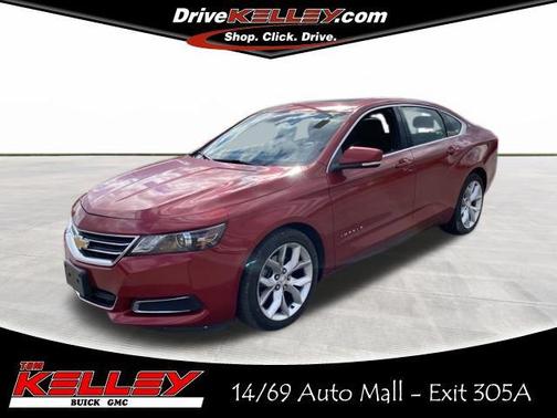 2014 Chevrolet Impala 2LT