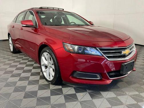 2014 Chevrolet Impala 2LT