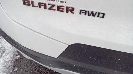 2024 Chevrolet Blazer 3LT