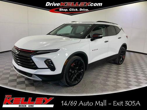 2024 Chevrolet Blazer 3LT