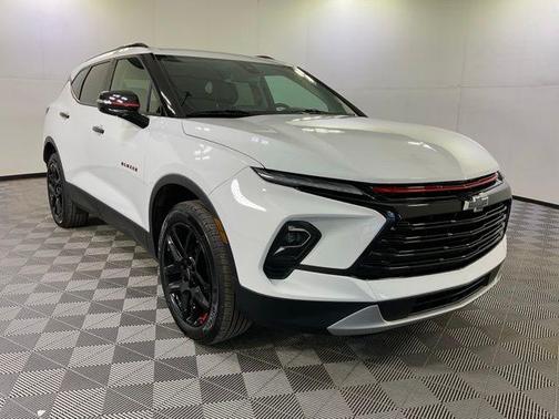 2024 Chevrolet Blazer 3LT