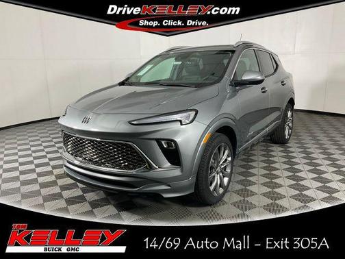 2026 Buick Encore GX Avenir