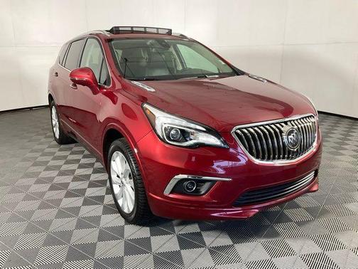 2017 Buick Envision Premium II