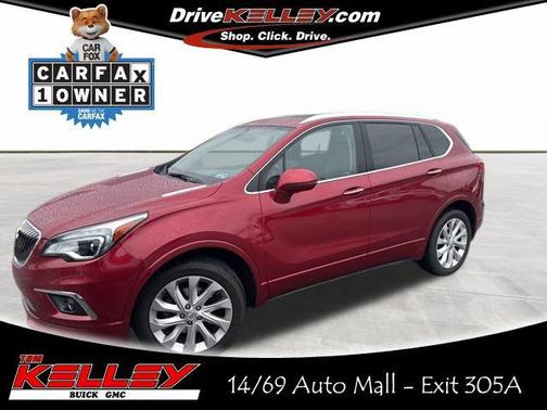 2017 Buick Envision Premium II