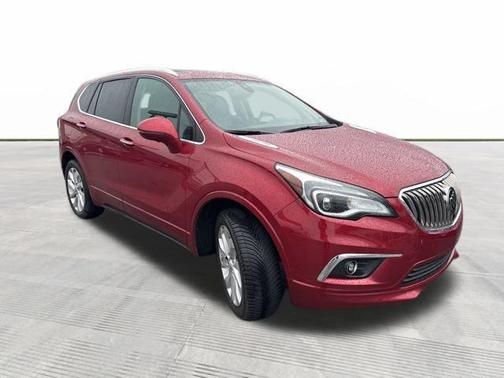 2017 Buick Envision Premium II