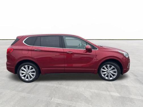 2017 Buick Envision Premium II