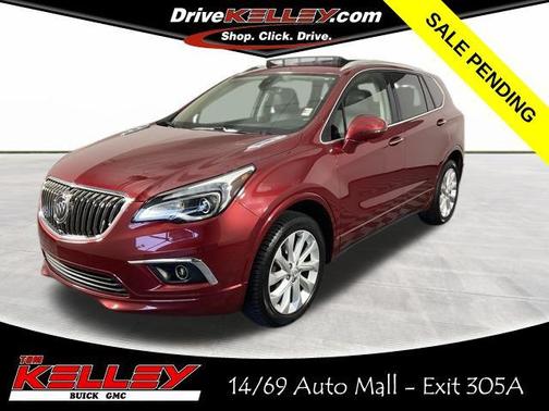 2017 Buick Envision Premium II