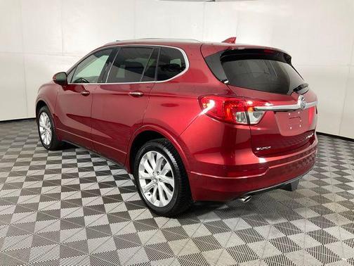 2017 Buick Envision Premium II