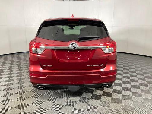 2017 Buick Envision Premium II