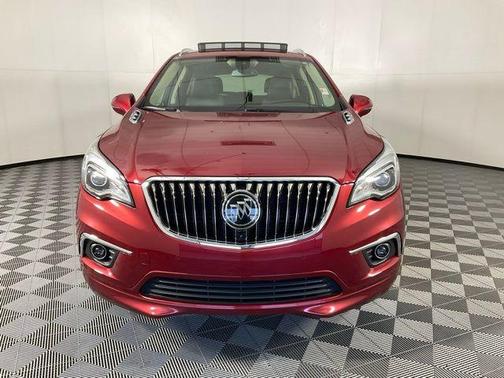 2017 Buick Envision Premium II
