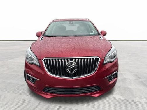 2017 Buick Envision Premium II