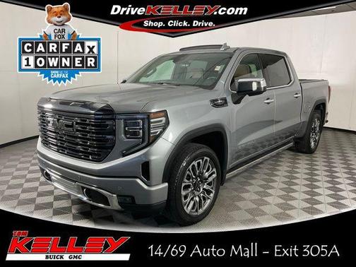 2024 GMC Sierra 1500 Denali Ultimate