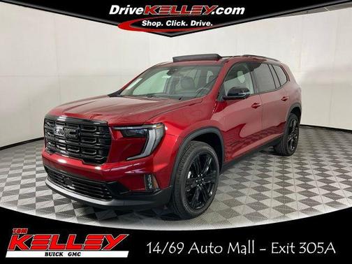 2026 GMC Acadia AWD Elevation