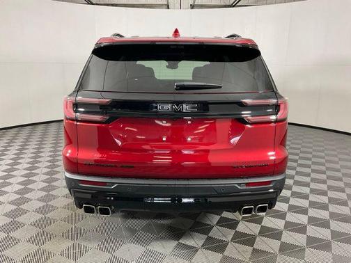 2026 GMC Acadia AWD Elevation