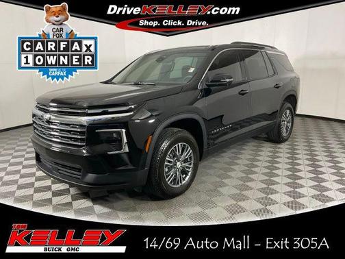 2024 Chevrolet Traverse LT