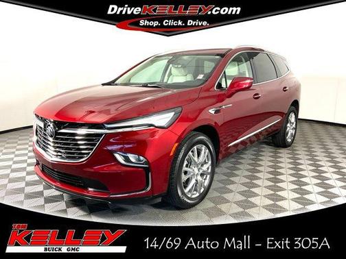 2022 Buick Enclave FWD Premium