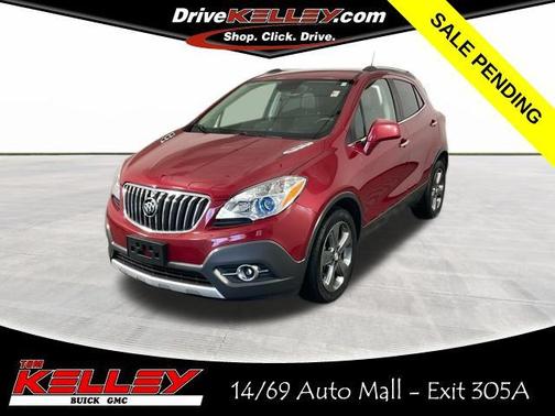 2013 Buick Encore Convenience