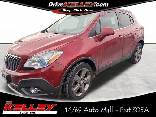 2013 Buick Encore Convenience