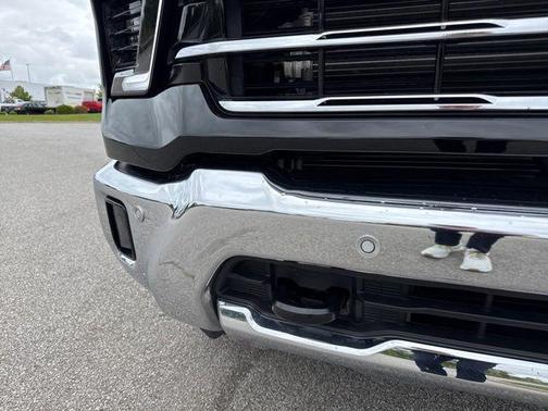 2025 Chevrolet Silverado 2500 LTZ