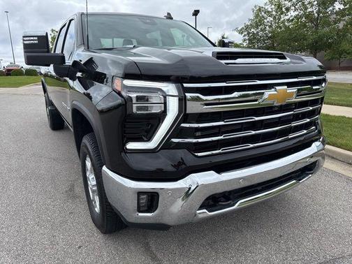 2025 Chevrolet Silverado 2500 LTZ
