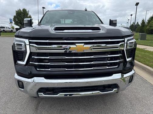 2025 Chevrolet Silverado 2500 LTZ