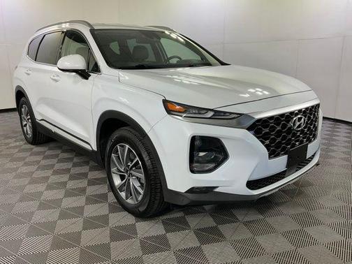 2020 Hyundai SANTA FE SEL 2.4