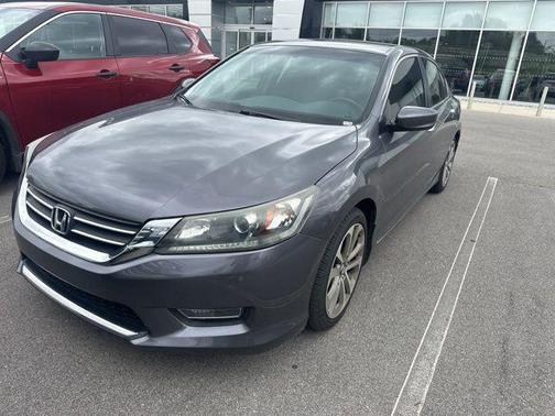 2013 Honda Accord Sport