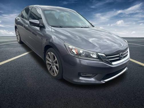 2013 Honda Accord Sport