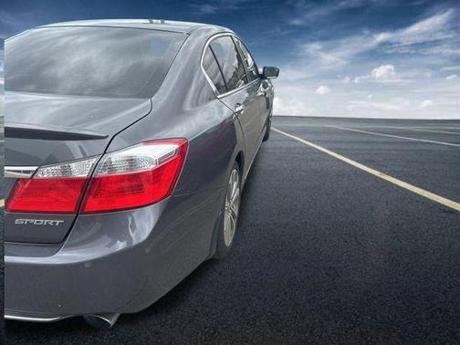2013 Honda Accord Sport