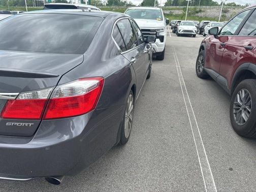 2013 Honda Accord Sport