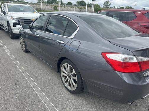 2013 Honda Accord Sport