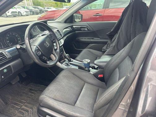 2013 Honda Accord Sport