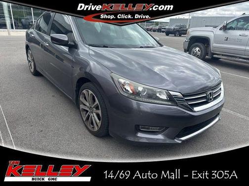 2013 Honda Accord Sport