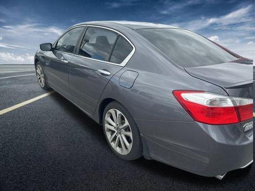 2013 Honda Accord Sport