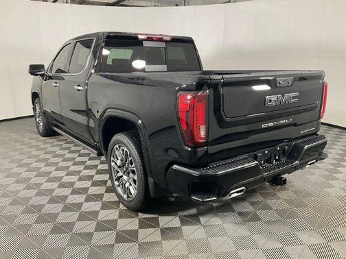 2025 GMC Sierra 1500 Denali Ultimate
