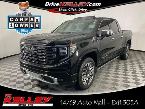 2025 GMC Sierra 1500 Denali Ultimate