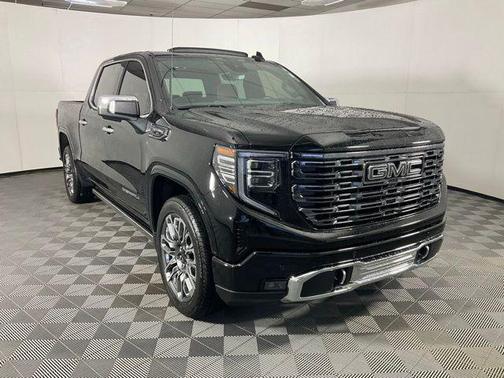 2025 GMC Sierra 1500 Denali Ultimate