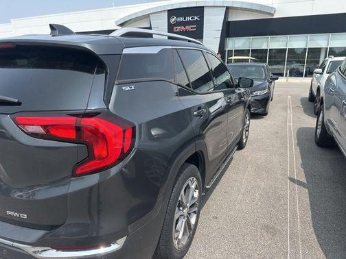 2018 GMC Terrain SLT
