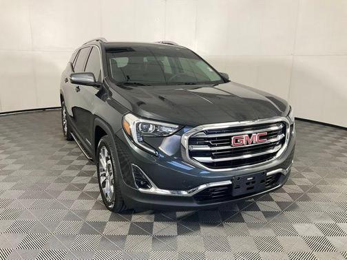2018 GMC Terrain SLT