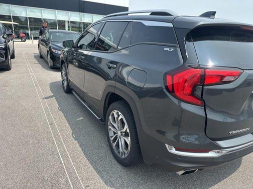 2018 GMC Terrain SLT