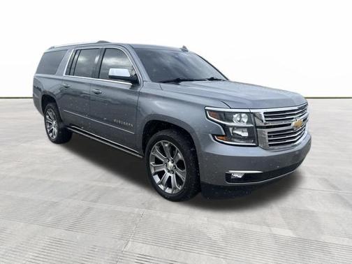 2019 Chevrolet Suburban Premier