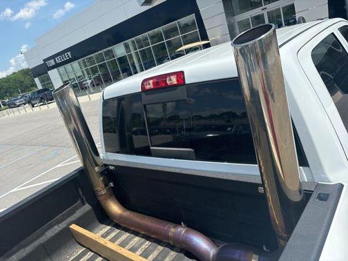 2024 RAM 3500 Tradesman Crew Cab 4x4 8' Box