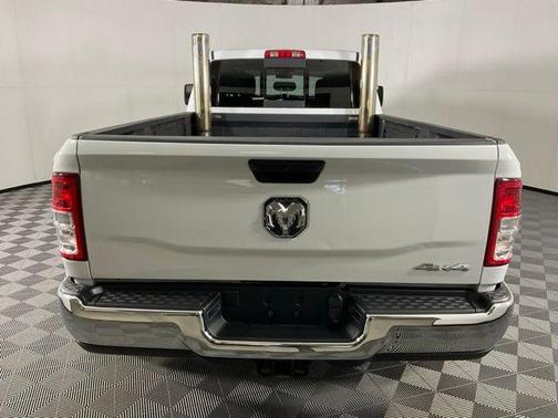 2024 RAM 3500 Tradesman Crew Cab 4x4 8' Box