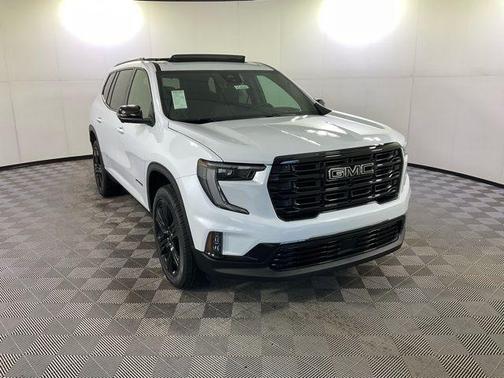 2026 GMC Acadia Elevation AWD