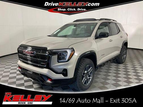 2026 GMC Terrain AWD AT4