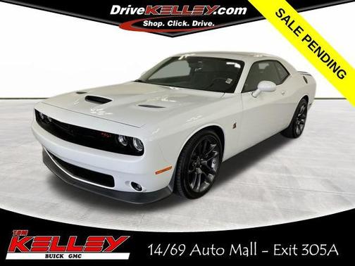 2023 Dodge Challenger R/T Scat Pack