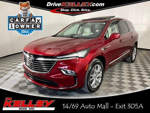 2023 Buick Enclave Essence FWD