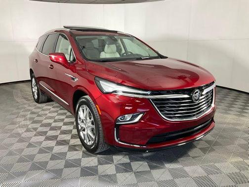 2023 Buick Enclave Essence FWD