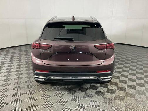 Smokey Amethyst Metallic 2024 Buick Envision Preferred AWD