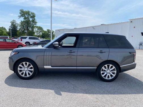 2017 Land Rover Range Rover 3.0L Supercharged HSE